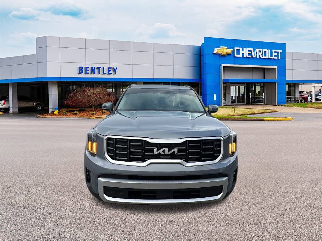 Used 2024 Kia Telluride S w/ S Sunroof Package image 8
