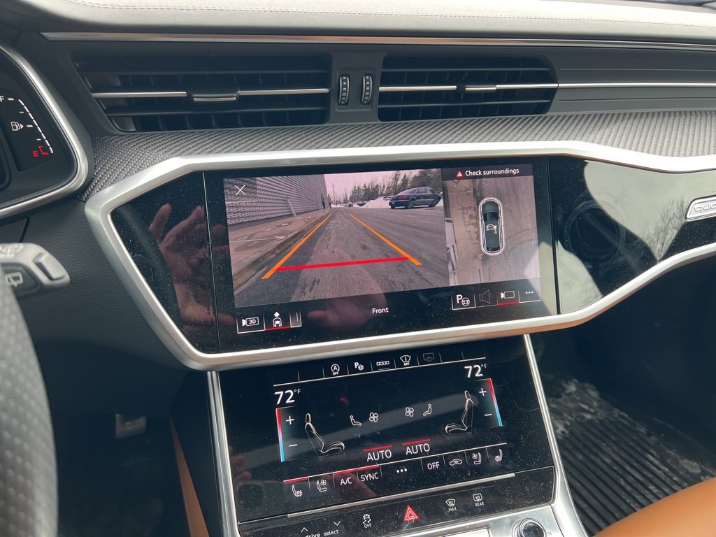 Certified 2025 Audi RS 6 performance image 66