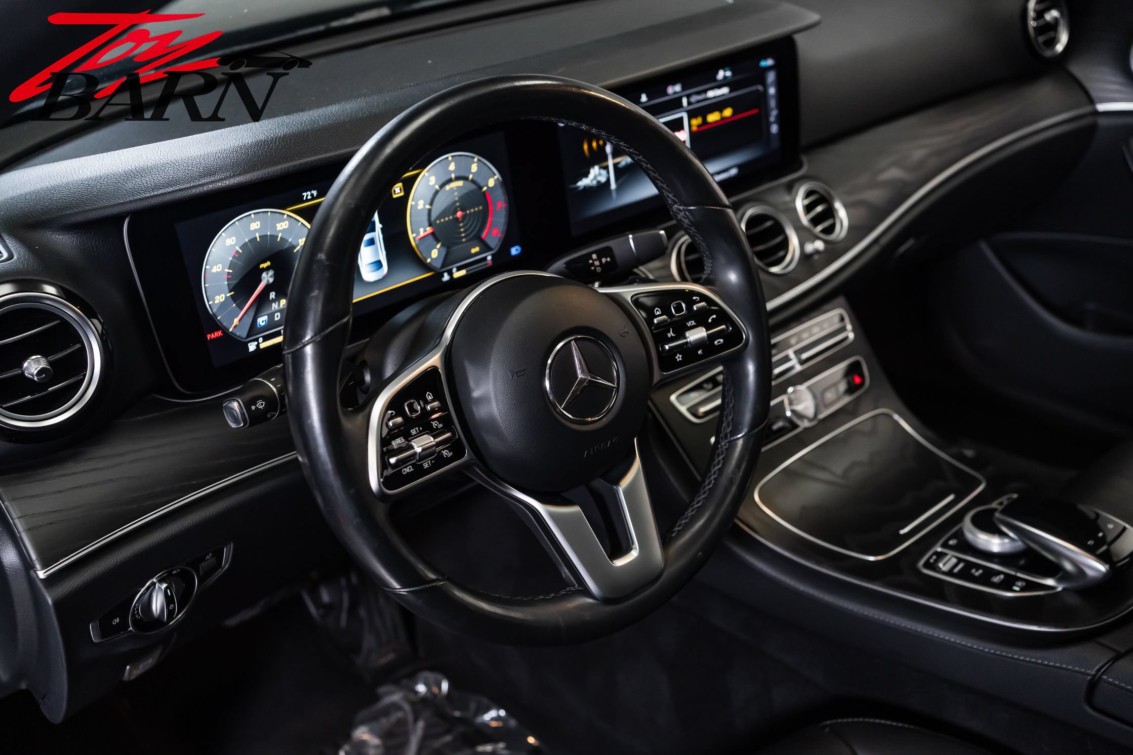 Used 2020 Mercedes-Benz E 350 4MATIC Sedan image 27
