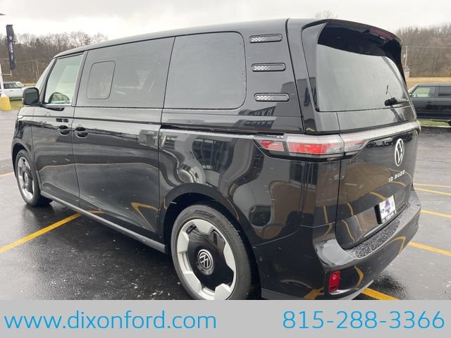 Used 2025 Volkswagen ID. Buzz Pro S RWD image 6