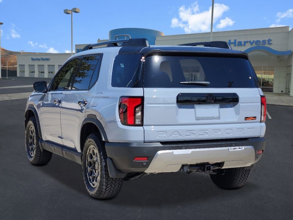 New 2026 Honda Passport TrailSport Elite image 3