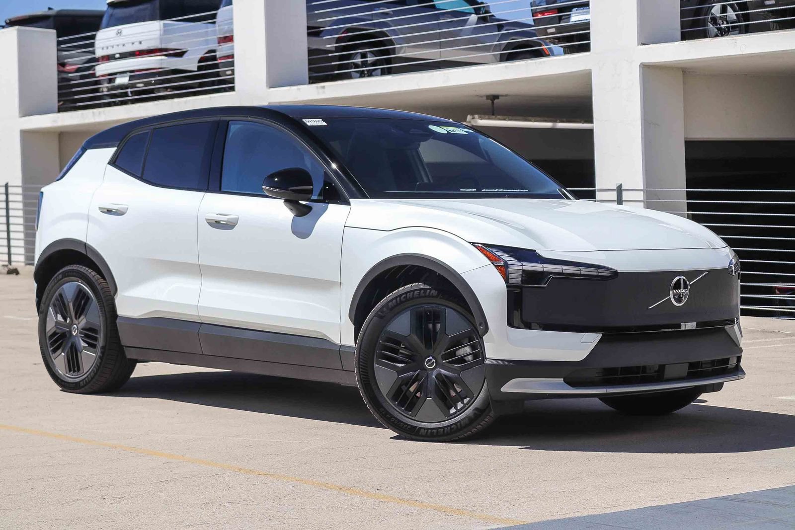 New 2026 Volvo EX30 Cross Country Ultra w/ Protection Package Premier