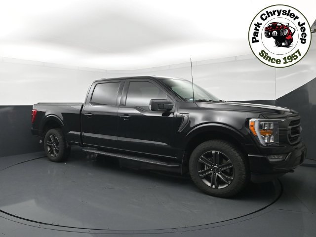 Used 2022 Ford F150 XLT w/ Equipment Group 302A High