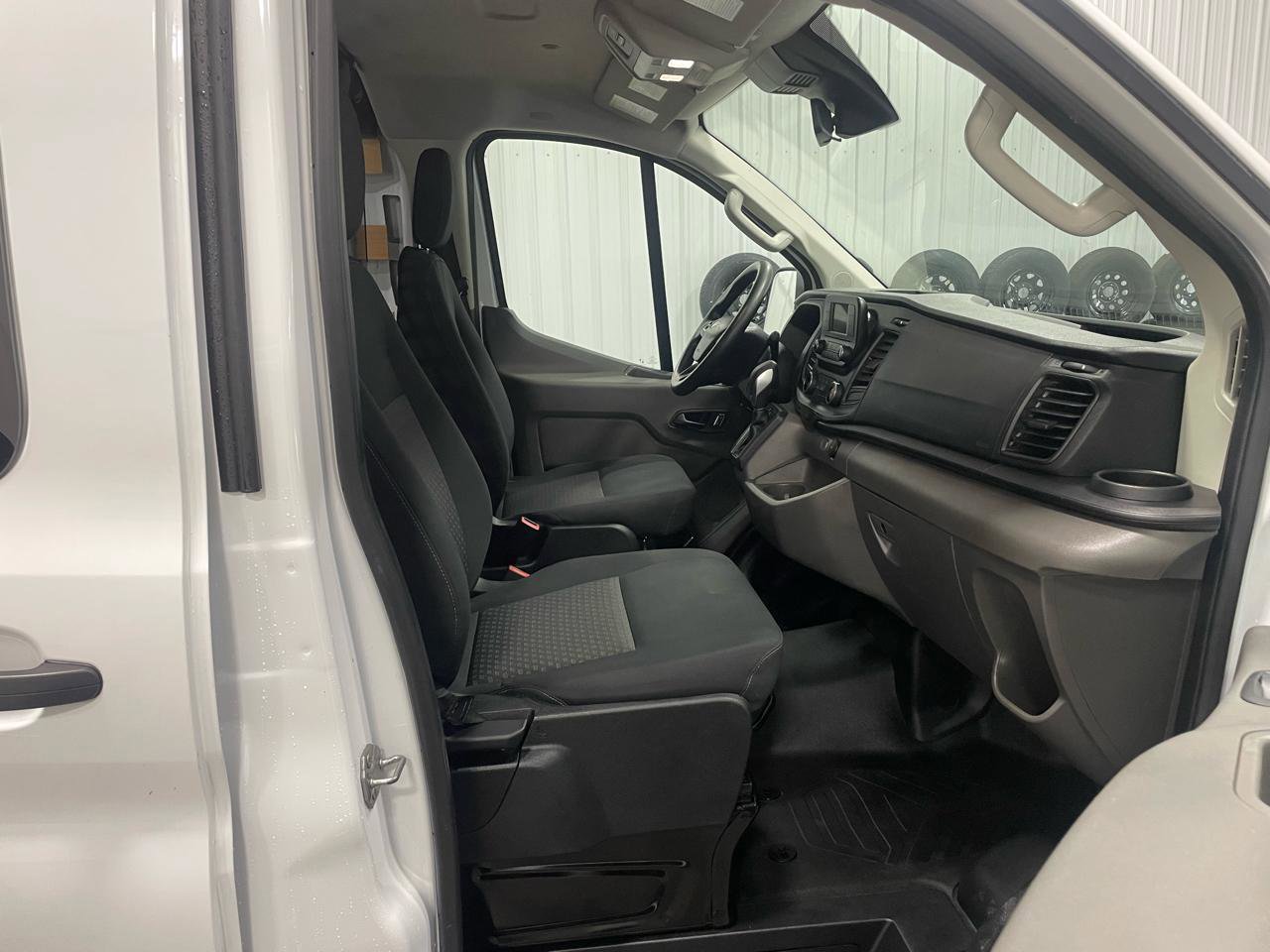 Used 2024 Ford Transit 250 XL w/ Exterior Upgrade Package image 9