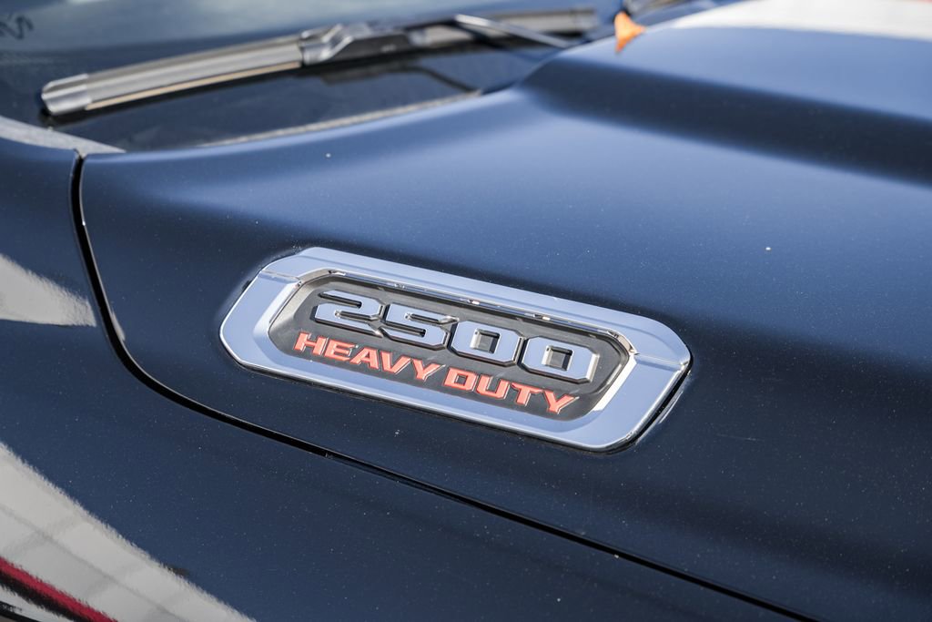 New 2026 RAM 2500 Tradesman w/ Chrome Appearance Group image 13