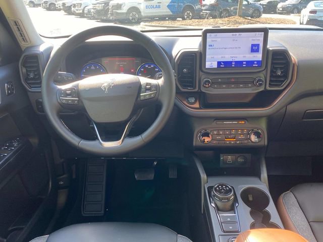 Used 2024 Ford Bronco Sport Outer Banks w/ Tech Package AWD/4WD image 8