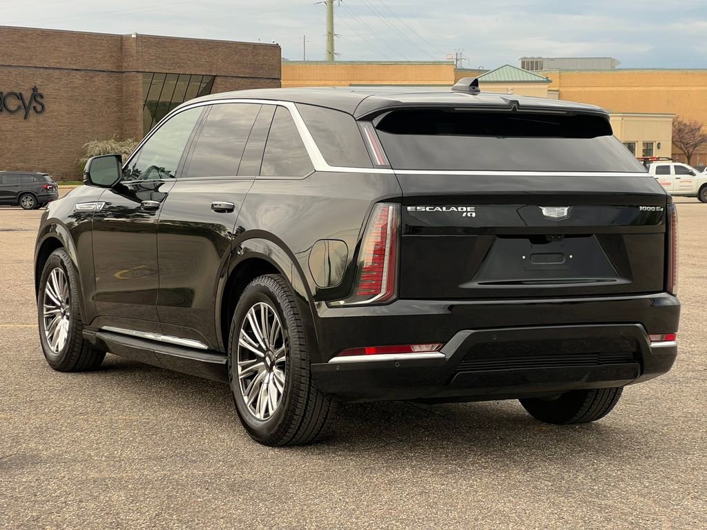 New 2026 Cadillac Escalade IQ Luxury 1 AWD/4WD image 10