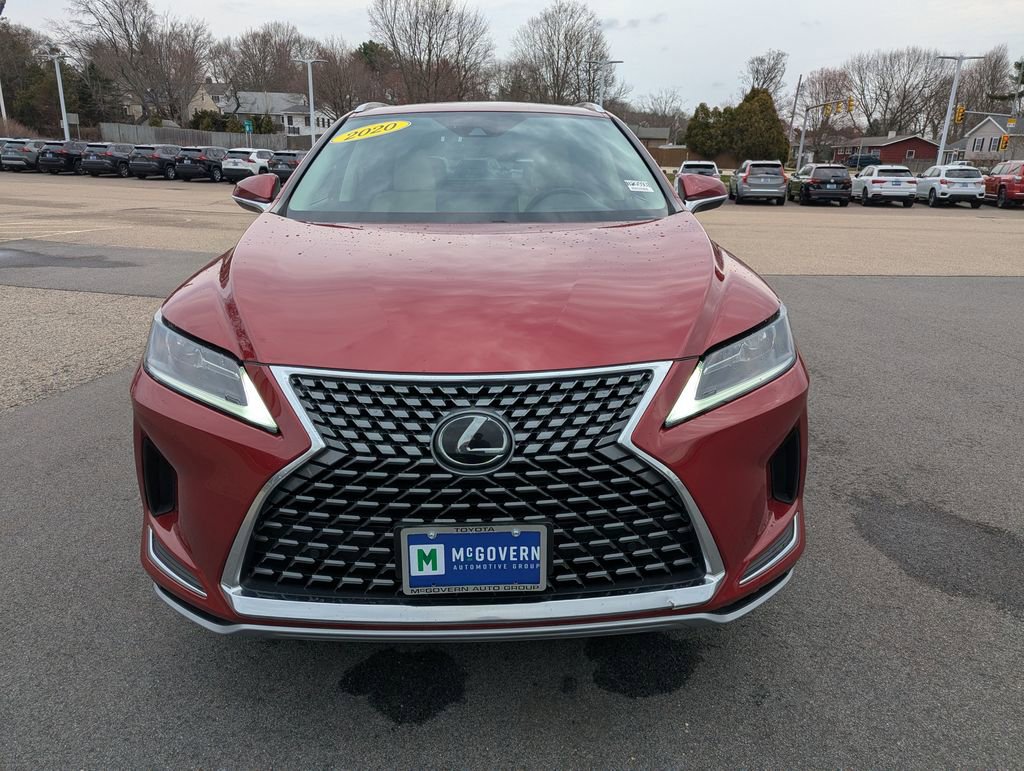 Used 2020 Lexus RX 350 AWD w/ Premium Package image 9