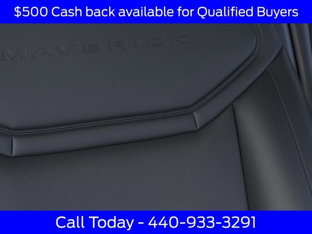 New 2026 Ford Maverick Lariat w/ Black Appearance Package image 19