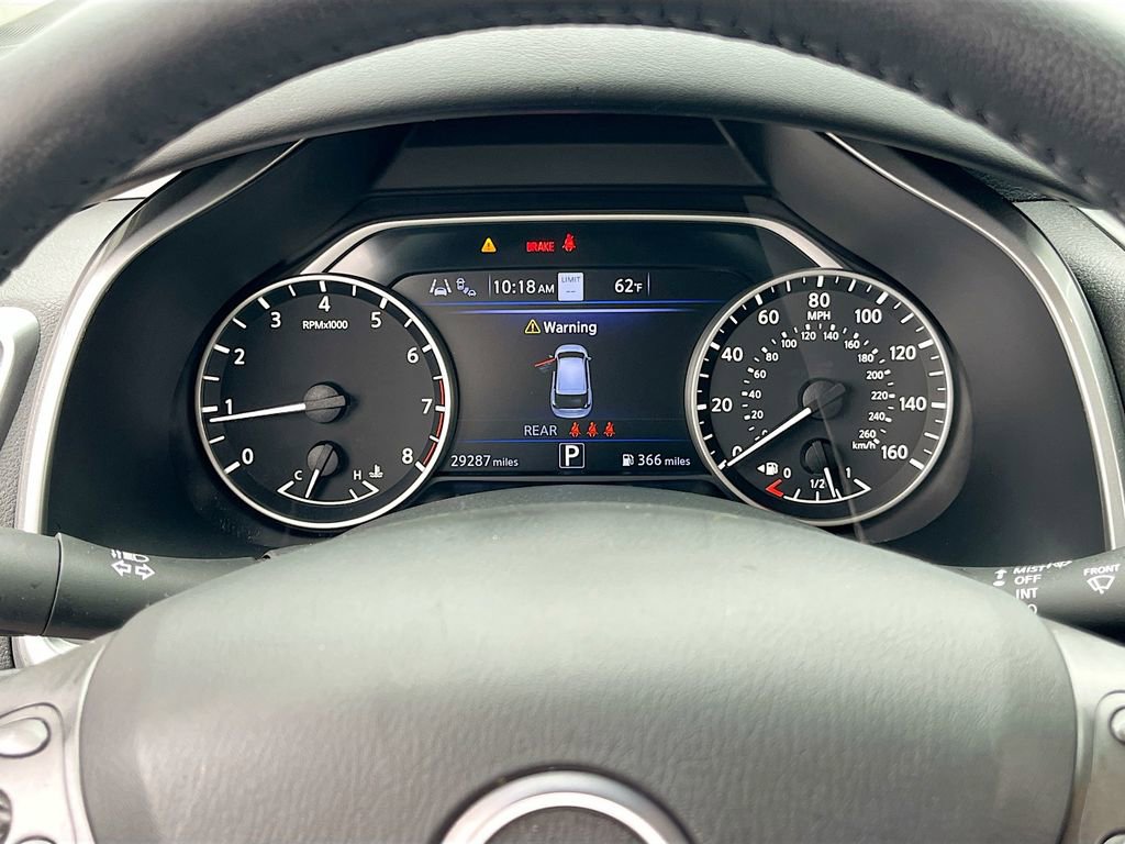 Used 2024 Nissan Murano SL image 12