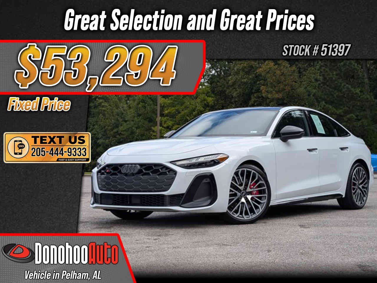 Used 2025 Audi S5 Premium Plus w/ Premium Plus Package