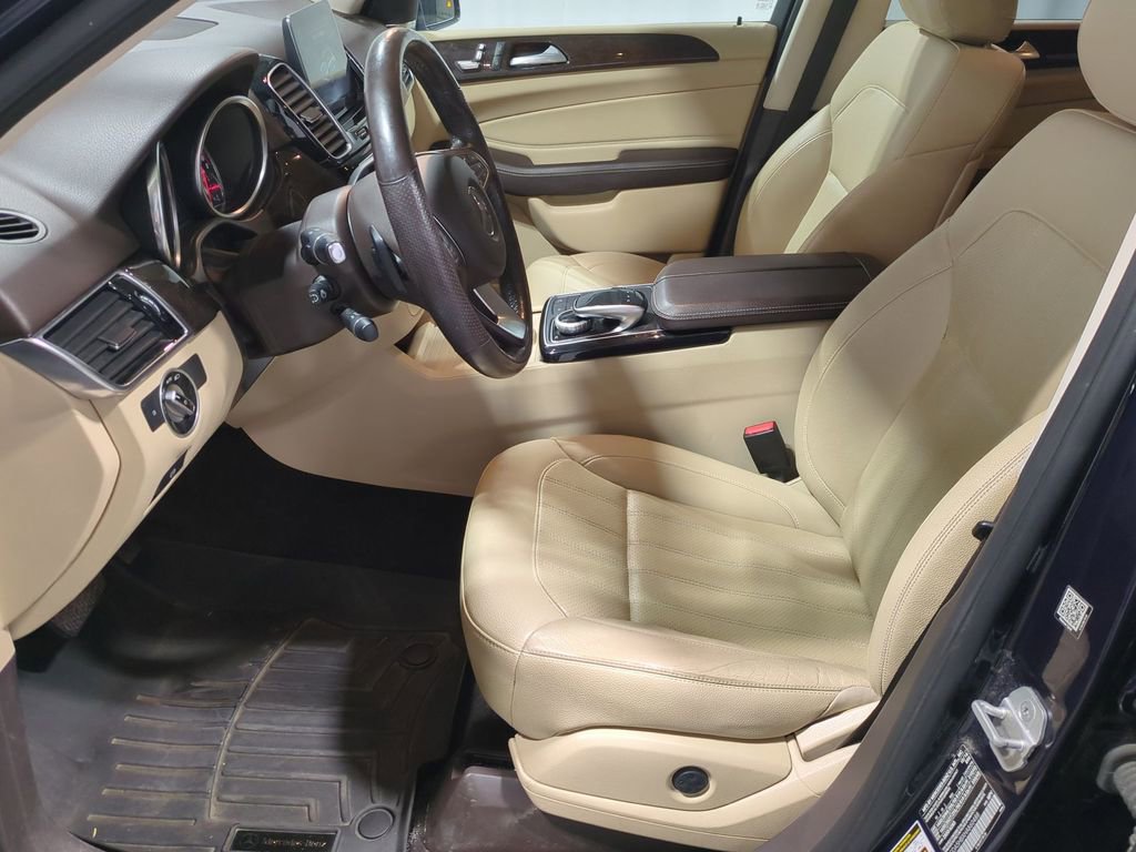 Used 2017 Mercedes-Benz GLE 350 4MATIC image 19