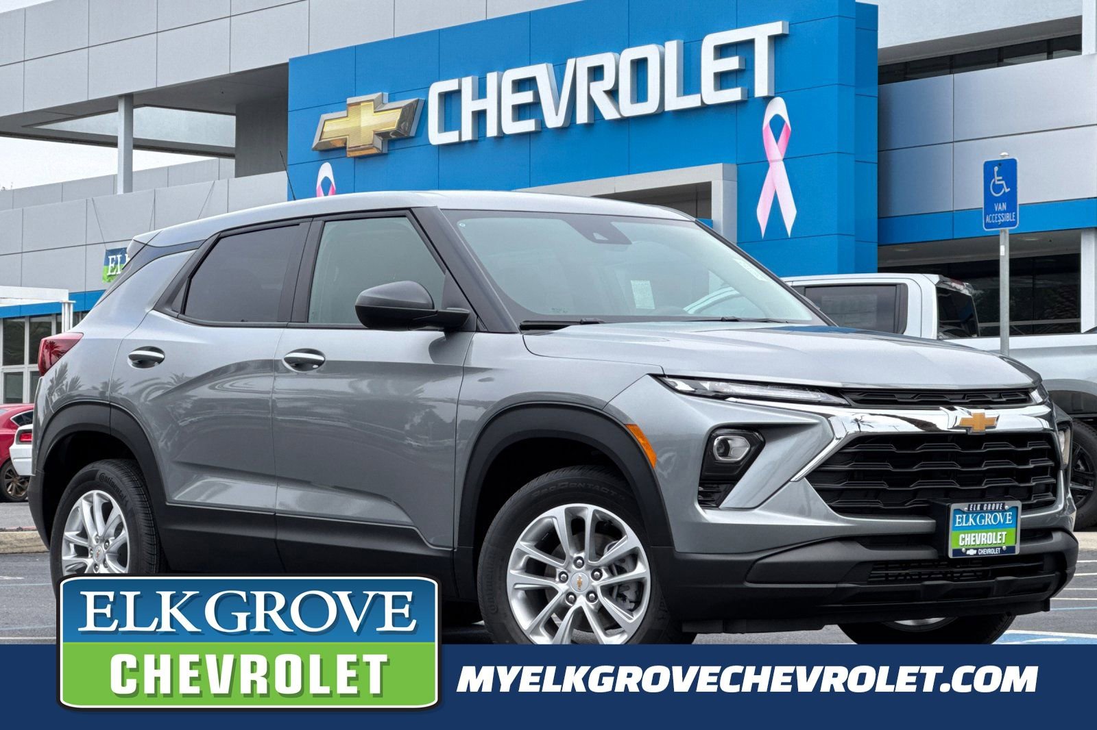 New 2026 Chevrolet TrailBlazer LS w/ LS Convenience Package