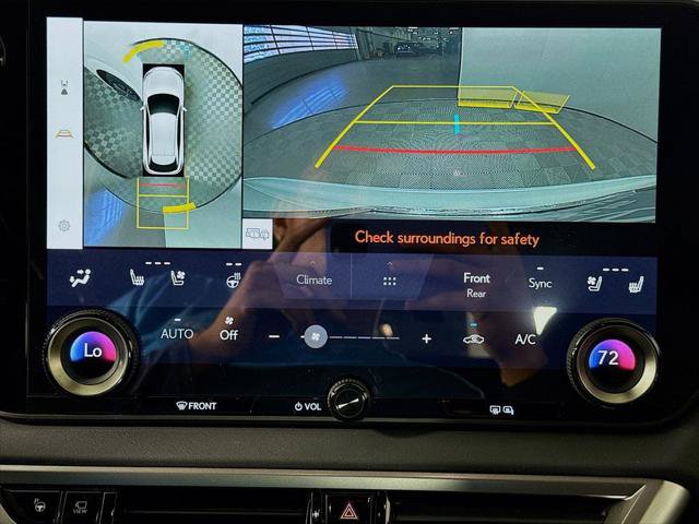 Certified 2025 Lexus RX 350 Premium Plus w/ Convenience Package FWD image 14