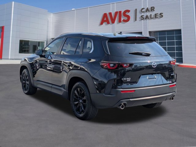 Used 2025 MAZDA CX-50 AWD 2.5 S w/ Premium Package image 9