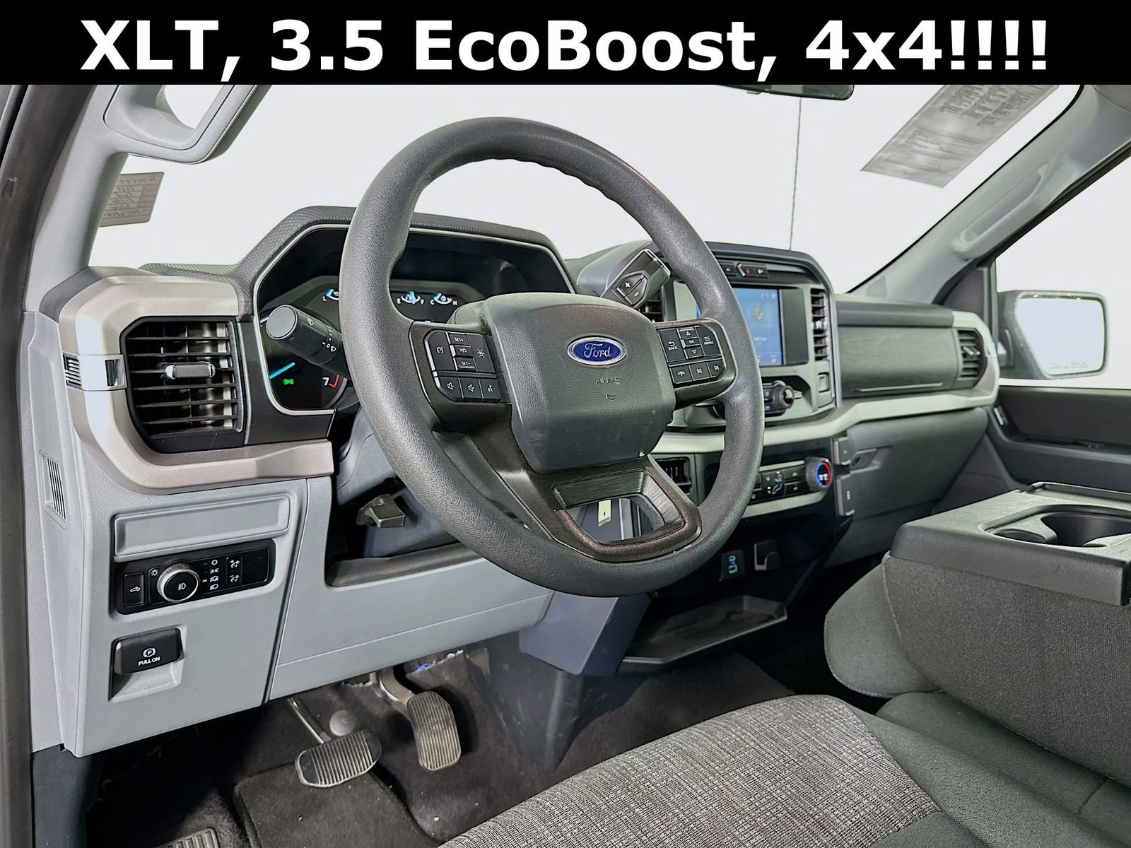 Used 2023 Ford F150 XLT image 10