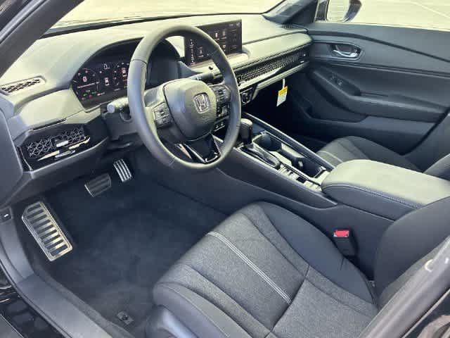 Certified 2026 Honda Accord Sport image 2
