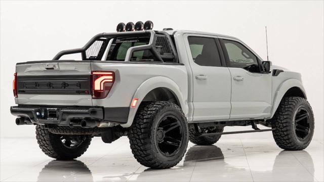 Used 2024 Ford F150 Raptor w/ Equipment Group 803A Raptor R image 7