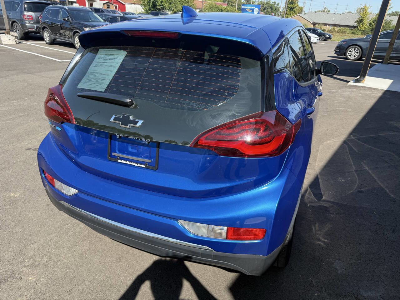 Used 2020 Chevrolet Bolt LT image 8