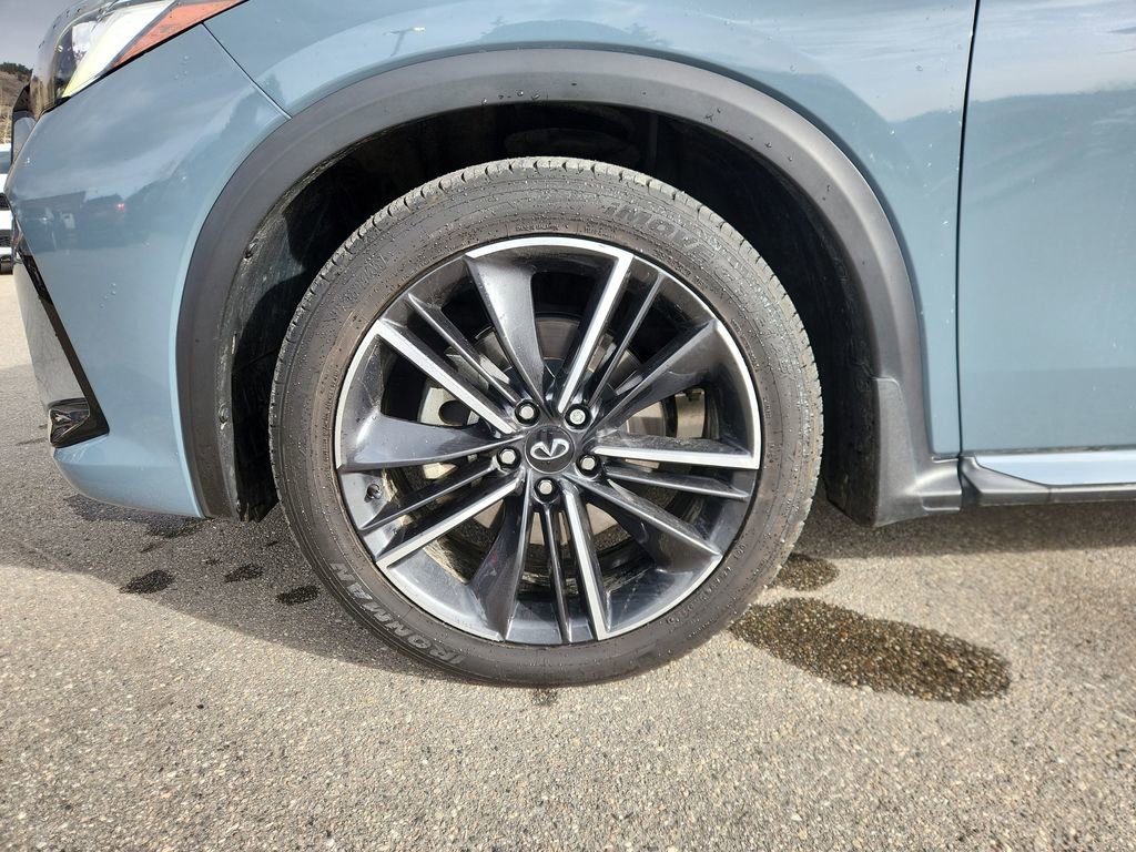 Used 2023 INFINITI QX50 Sport AWD/4WD image 27