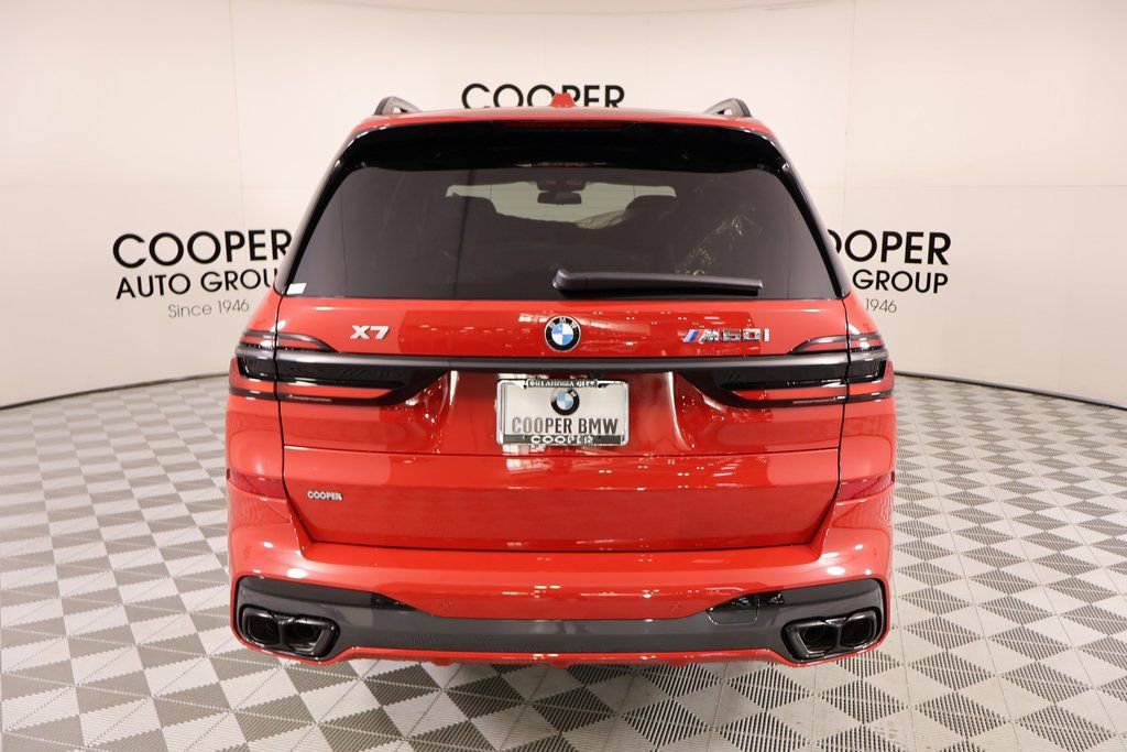 New 2026 BMW X7 M60i AWD/4WD image 23