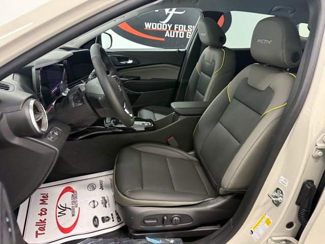 New 2026 Chevrolet Trax ACTIV w/ Driver Confidence Package image 11