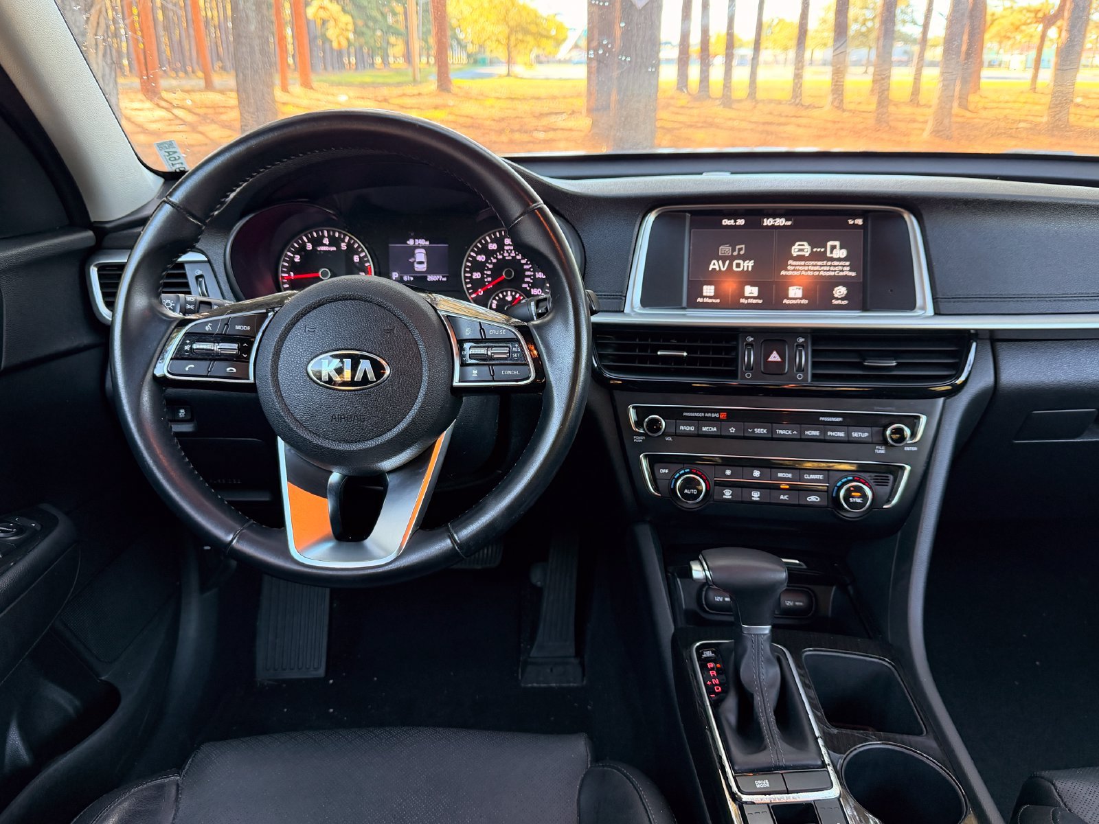Used 2019 Kia Optima EX FWD image 3