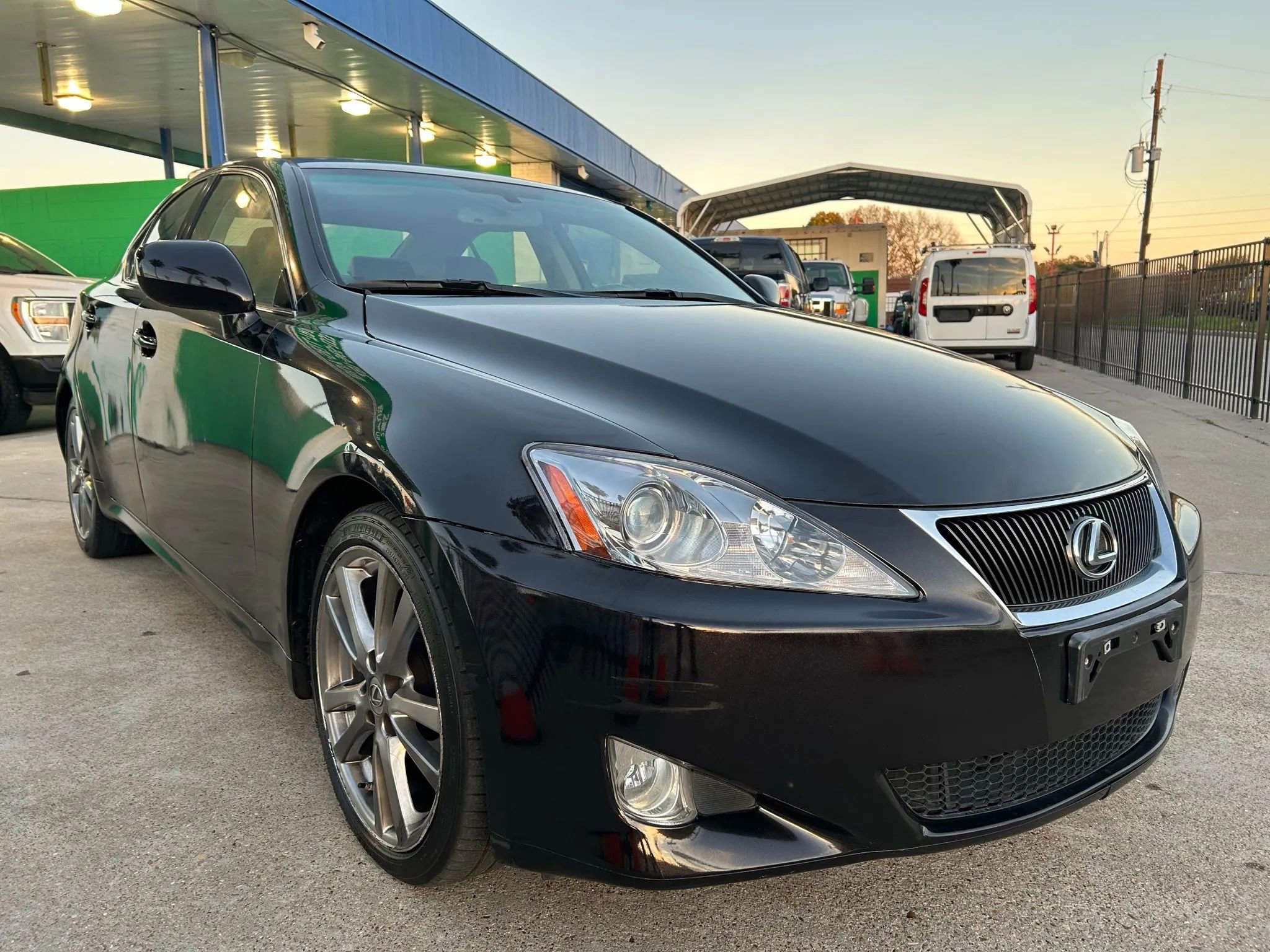 Used 2008 Lexus IS 250 image 8