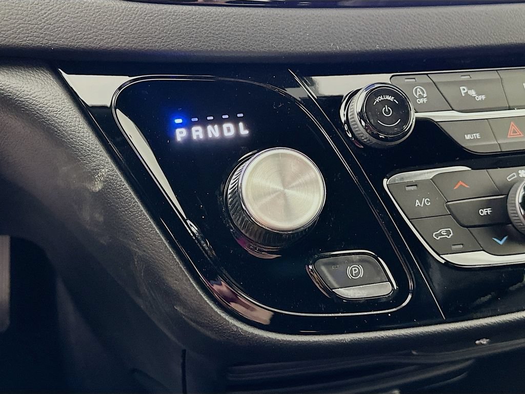 New 2026 Chrysler Voyager LX FWD image 21
