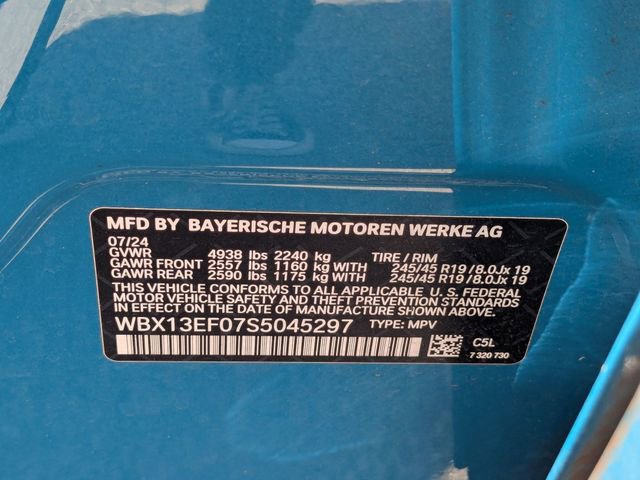 Used 2025 BMW X1 M35i AWD/4WD image 35
