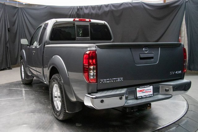 Used 2020 Nissan Frontier SV image 10
