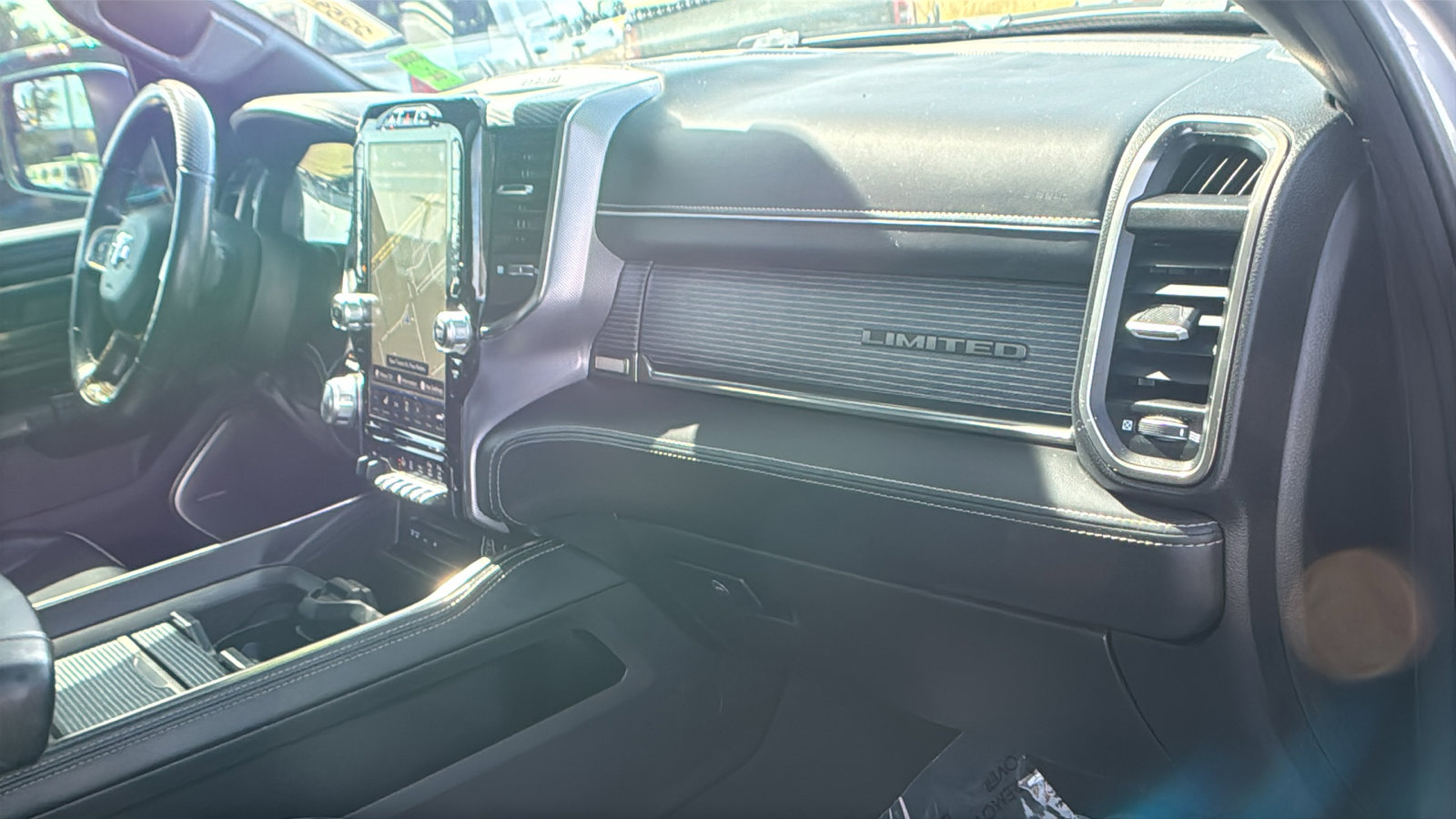 Used 2019 RAM 1500 Limited AWD/4WD image 15