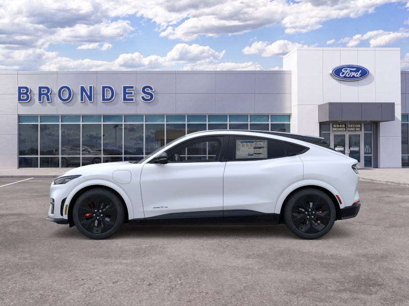 New 2026 Ford Mustang Mach-E GT AWD/4WD image 3