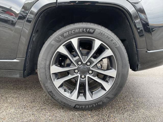 Certified 2023 Jeep Grand Cherokee Overland image 10