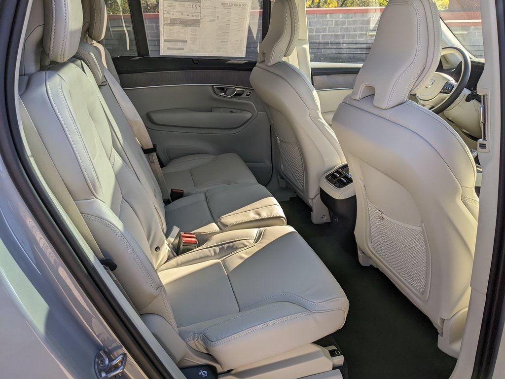 New 2026 Volvo XC90 B6 Ultra w/ Protection Package Premier AWD/4WD image 25