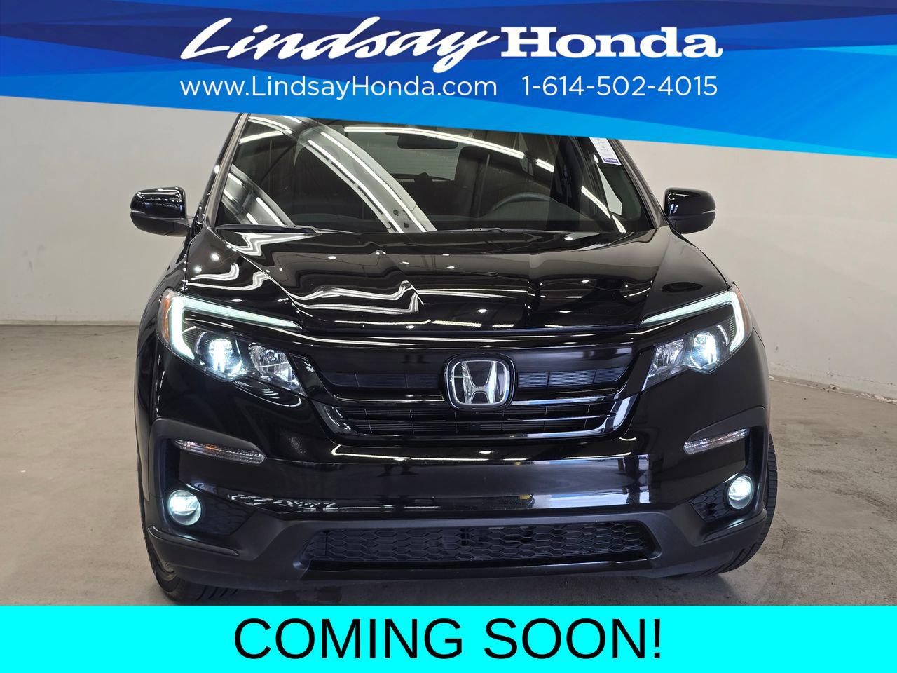 Used 2022 Honda Pilot Sport image 2