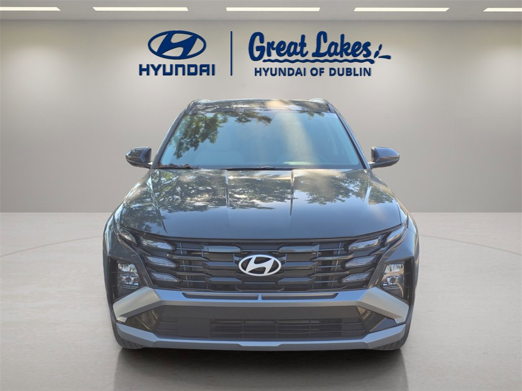New 2026 Hyundai Tucson SEL image 8