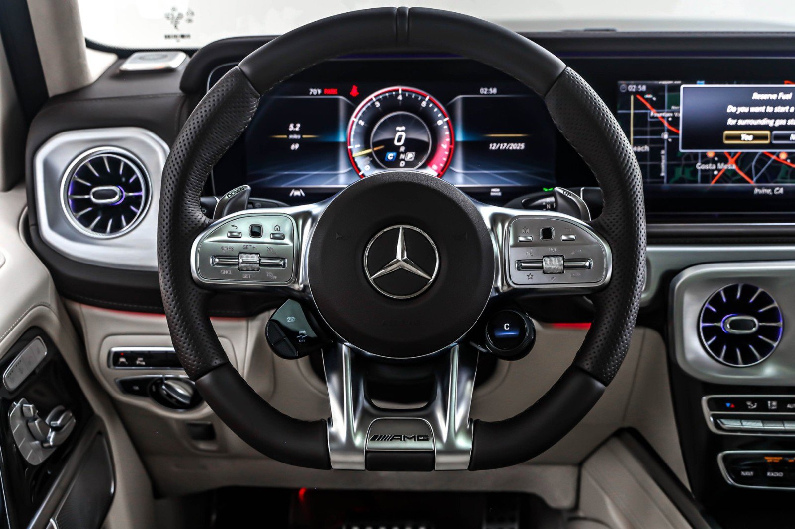 Used 2023 Mercedes-Benz G 63 AMG Squared image 18