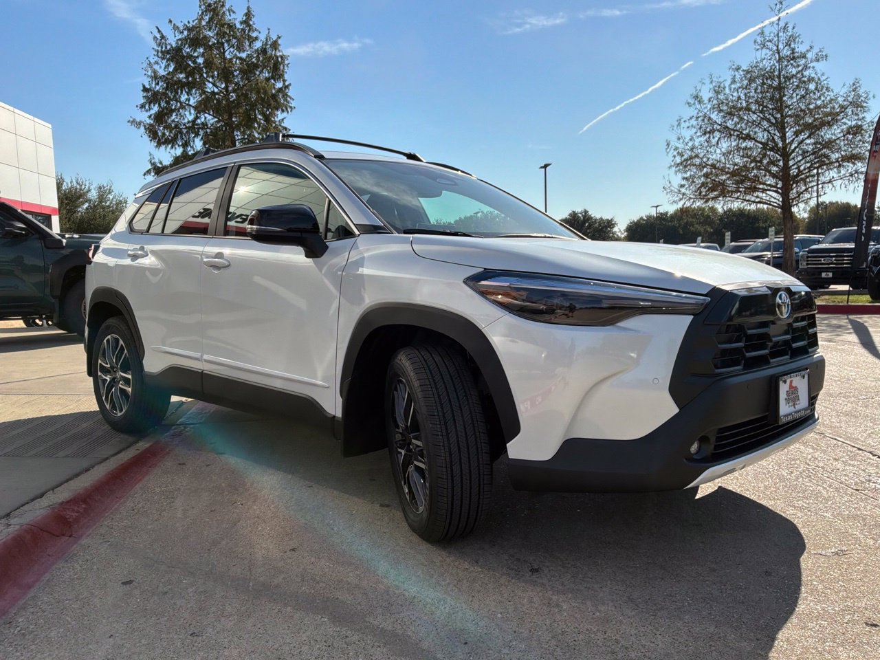 New 2026 Toyota Corolla Cross XLE FWD image 4
