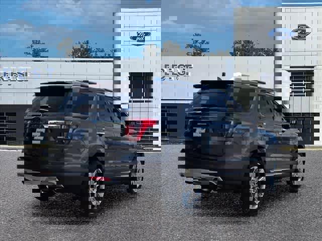 Used 2017 Ford Explorer Limited w/ Equipment Group 301A AWD/4WD image 9