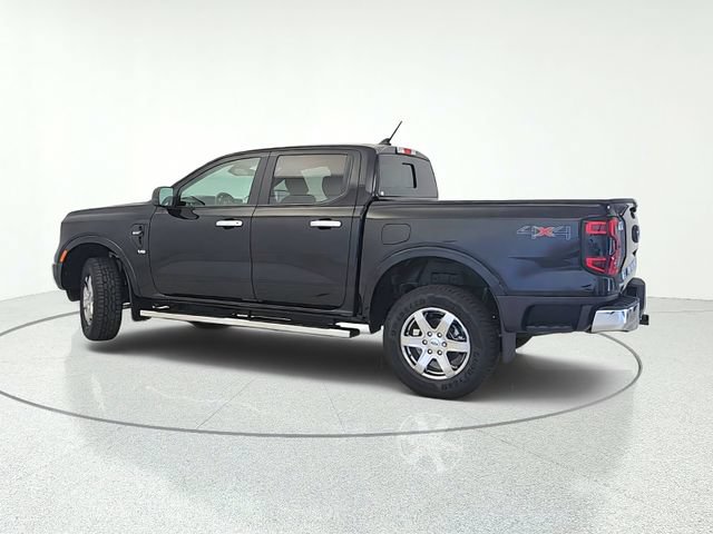 Used 2025 Ford Ranger XLT w/ Equipment Group 301A High AWD/4WD image 3