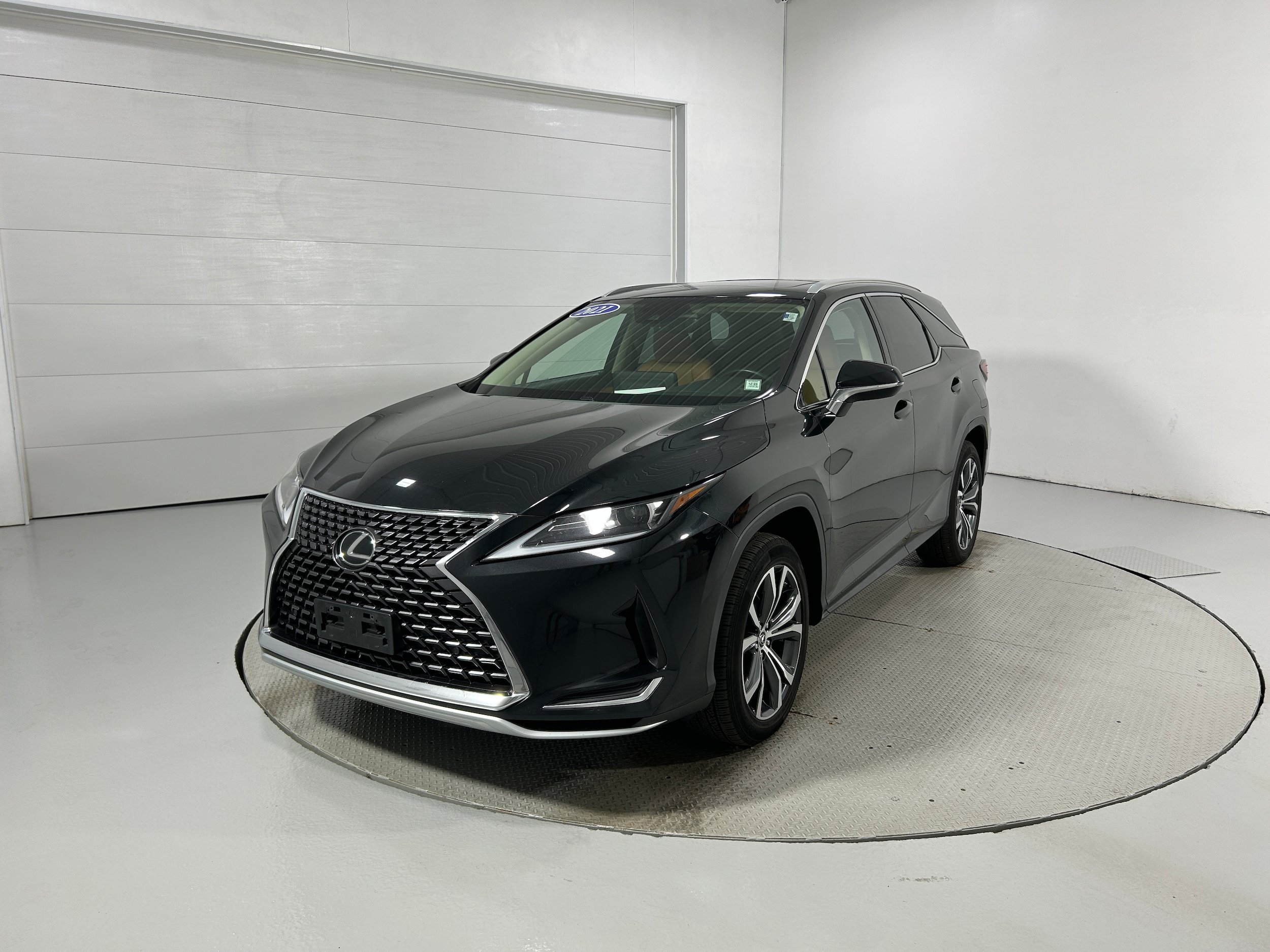 Used 2021 Lexus RX 350L Premium w/ Premium Package AWD/4WD image 19