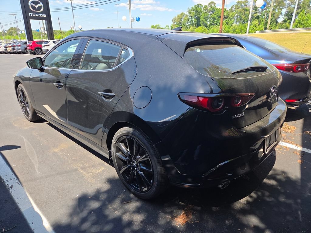 New 2026 MAZDA MAZDA3 2.5 S Hatchback w/ Premium Pkg FWD image 9