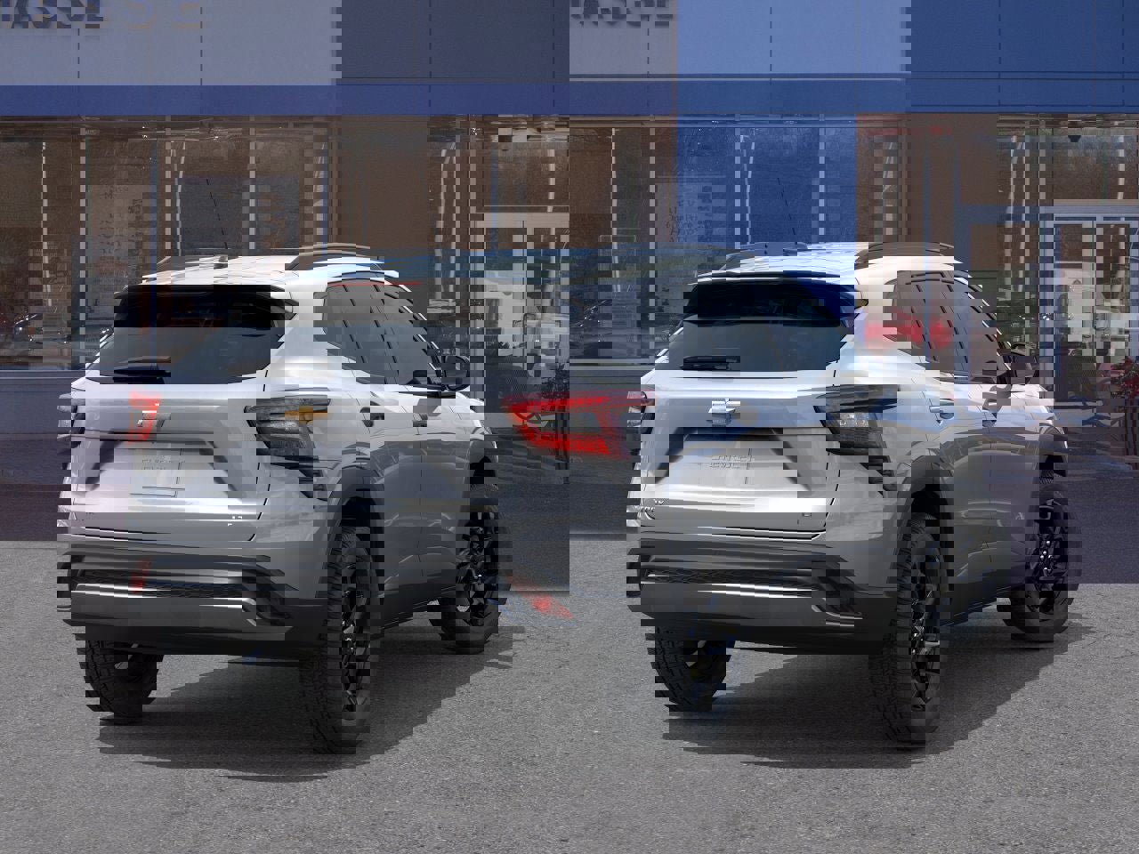 New 2026 Chevrolet Trax LT w/ Driver Confidence Package image 4