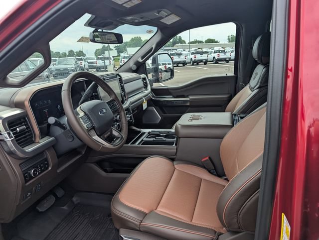 New 2026 Ford F350 King Ranch AWD/4WD image 19
