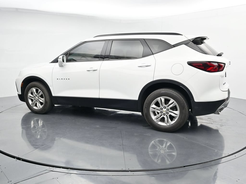 Used 2019 Chevrolet Blazer LT w/ LPO, Floor Liner Package AWD/4WD image 5