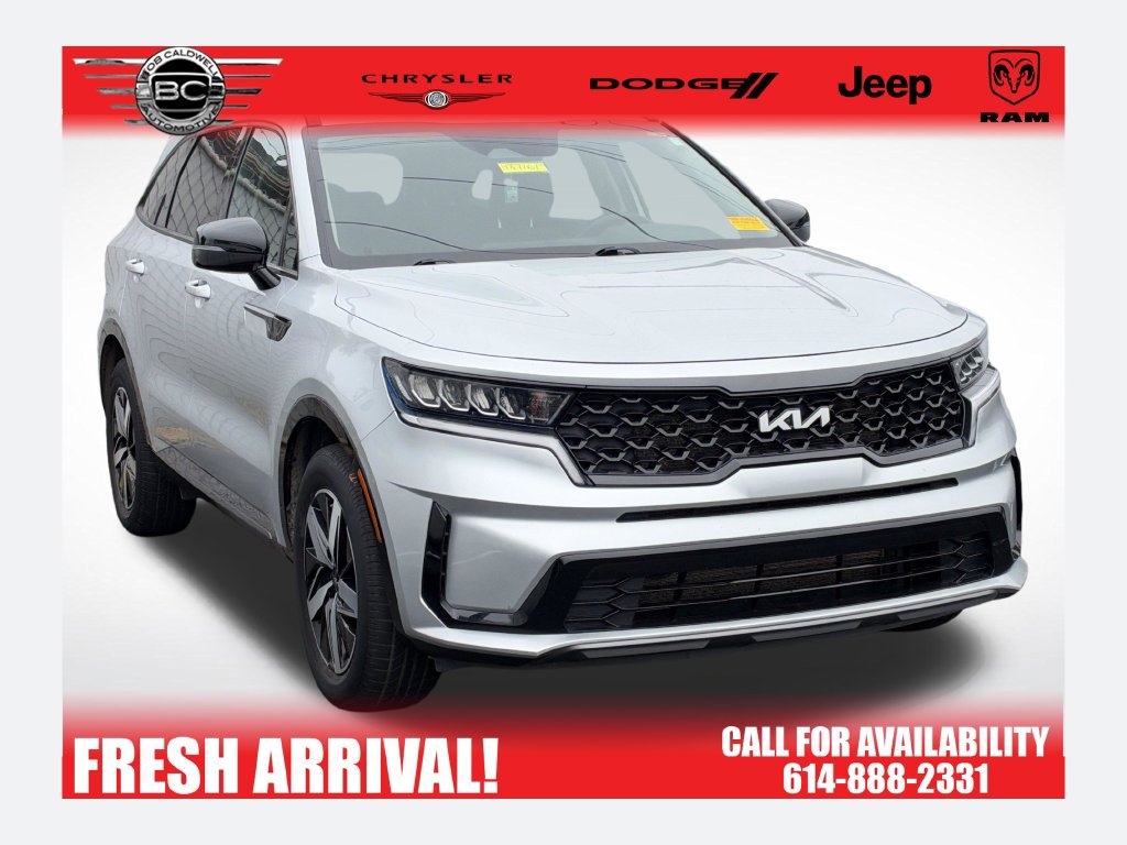 Used 2022 Kia Sorento S