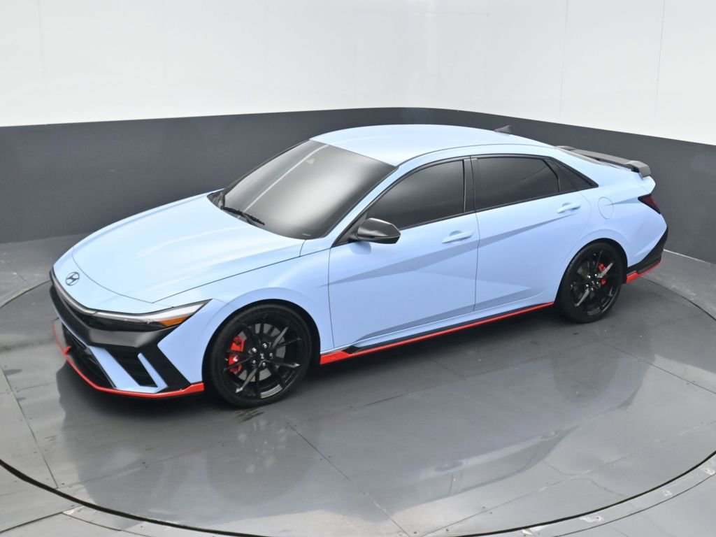 Used 2025 Hyundai Elantra N w/ Cargo Package FWD image 41
