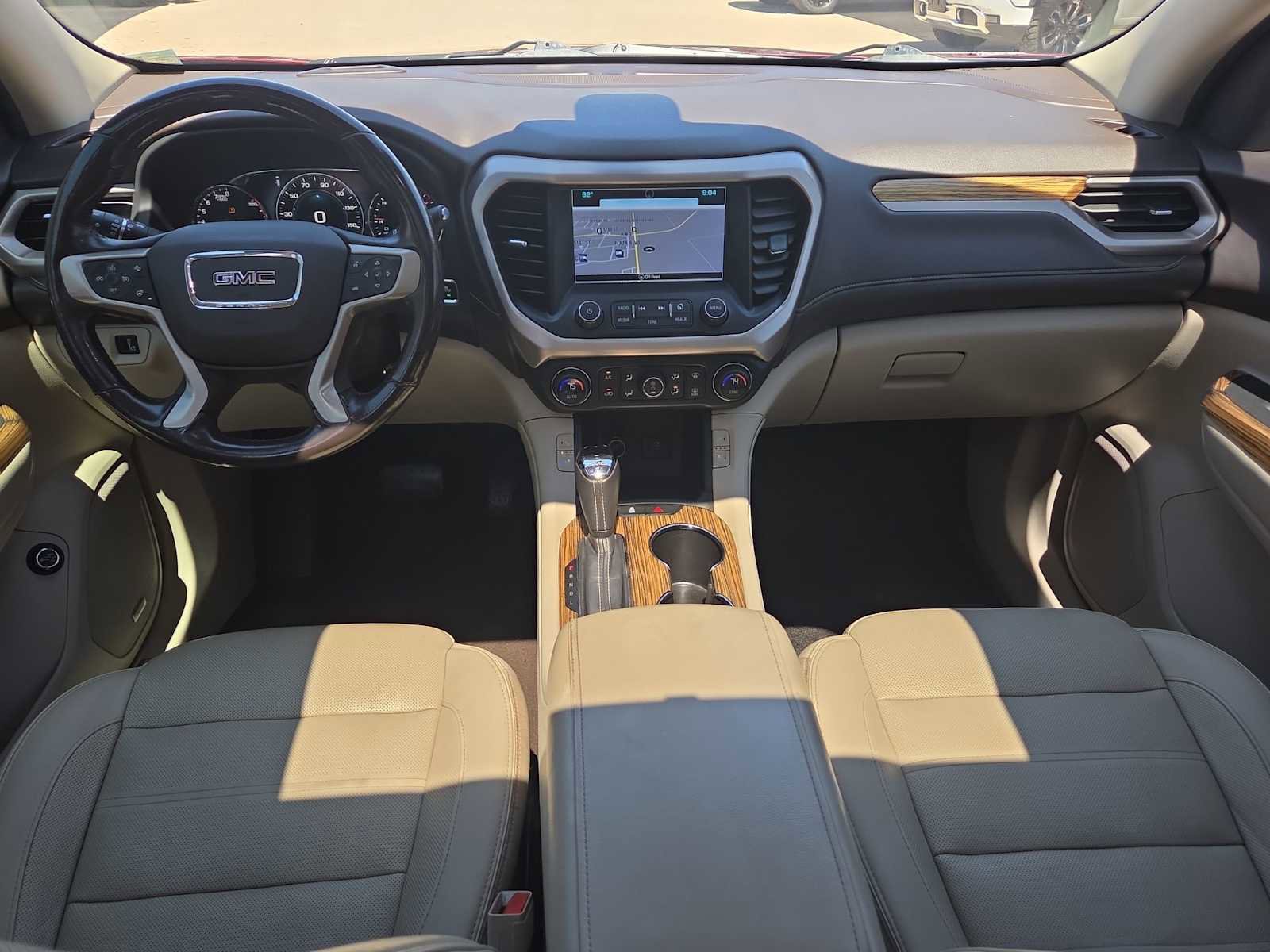 Used 2019 GMC Acadia Denali w/ Technology Package image 14