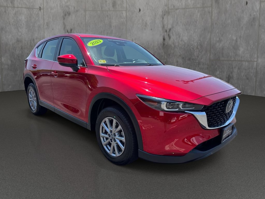 Certified 2023 MAZDA CX-5 AWD 2.5 S image 7